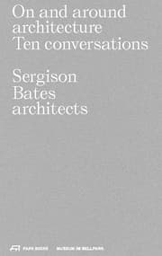 Cover von On and around architecture