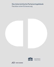 Cover von Das österreichische Parlamentsgebäude