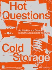Cover von Hot Questions - Cold Storage