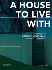 Cover von A House to Live With