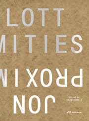 Cover von Proximities