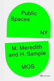 Cover von Public Spaces, NY