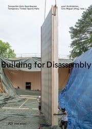 Cover von Building for Disassembly