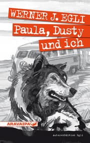 Cover von Paula, Dusty und ich