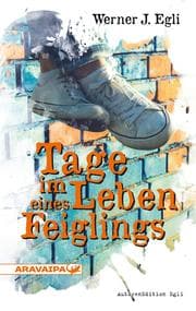 Cover von Tage im Leben eines Feiglings