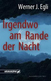 Cover von Irgendwo am Rande der Nacht