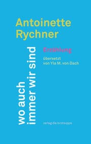 Cover von wo auch immer wir sind