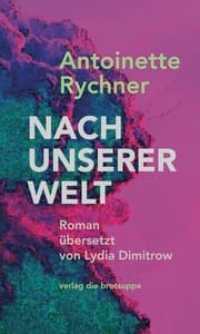 Cover von Nach unserer Welt
