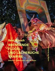 Cover von Brennende Flügel und lächerliche Vampire