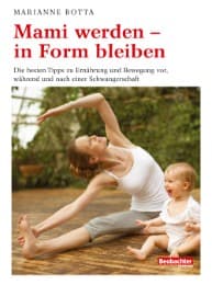 Cover von Mami werden - in Form bleiben