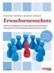 Cover von Erwachsenenschutz