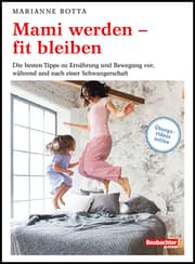 Cover von Mami werden - fit bleiben