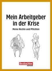 Cover von Mein Arbeitgeber in der Krise