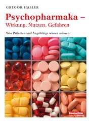Cover von Psychopharmaka - Wirkung, Nutzen, Gefahren