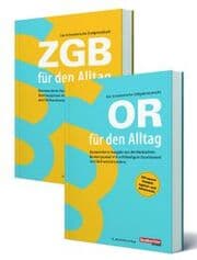 Cover von Buchset: OR und ZGB