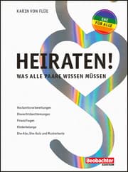 Cover von Heiraten!