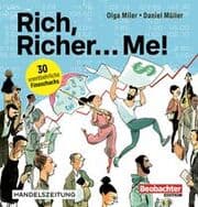 Cover von Rich, Richer... Me