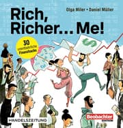 Cover von Rich, Richer... Me