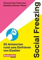 Cover von Social Freezing