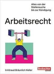 Cover von Arbeitsrecht