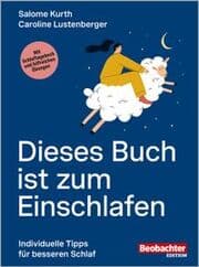 Cover von Dieses Buch ist zum Einschlafen