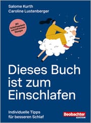 Cover von Dieses Buch ist zum Einschlafen