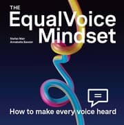 Cover von The EqualVoice Mindset