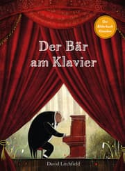 Cover von Der Bär am Klavier