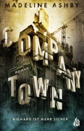Cover von Company Town - Niemand ist mehr sicher