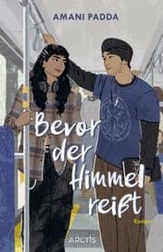 Cover von Bevor der Himmel reißt