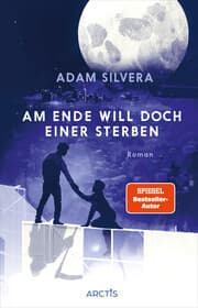 Cover von Am Ende will doch einer sterben (Todesboten 3)