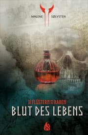 Cover von Blut des Lebens - Das Flüstern der Raben (5)