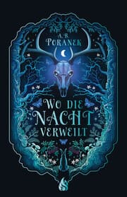 Cover von Wo die Nacht verweilt