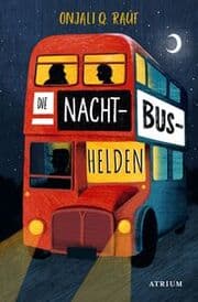 Cover von Die Nachtbushelden