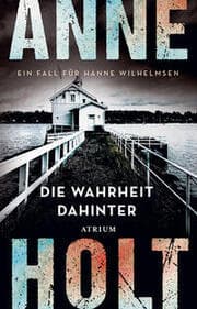 Cover von Die Wahrheit dahinter