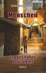 Cover von Menschen in den Strassen Jerusalems