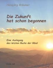 Cover von Die Zukunft hat schon begonnen