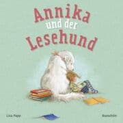 Cover von Annika und der Lesehund