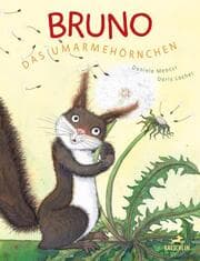 Cover von Bruno, das Umarmehörnchen