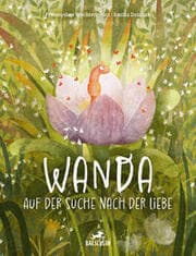 Cover von Wanda auf der Suche nach der Liebe