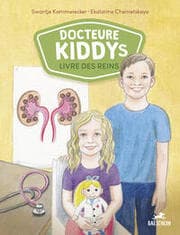 Cover von Docteure Kiddys livre des reins