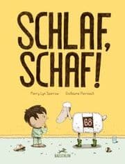Cover von Schlaf, Schaf!