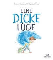Cover von Eine dicke Lüge