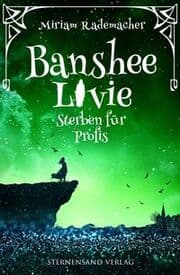 Cover von Banshee Livie - Sterben für Profis