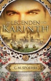 Cover von Die Legenden von Karinth 3