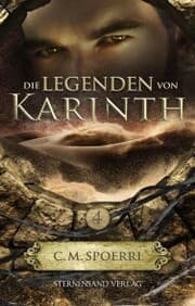 Cover von Die Legenden von Karinth (Band 4)