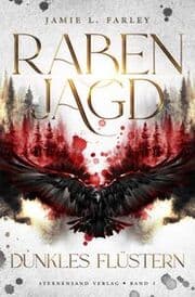 Cover von Rabenjagd - Dunkles Flüstern