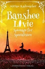 Cover von Banshee Livie - Spionage für Spezialisten