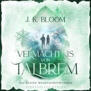 Cover von Das Vermächtnis von Talbrem: Das kleine Weihnachtswunder