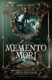 Cover von Memento Mori - Arena der Rache